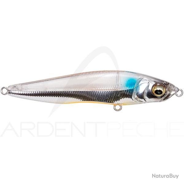 Leurre coulant MEGABASS Homura 86 HT Clear inakko