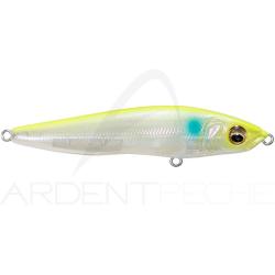 Leurre coulant MEGABASS Homura 86 GP Aurora reaction