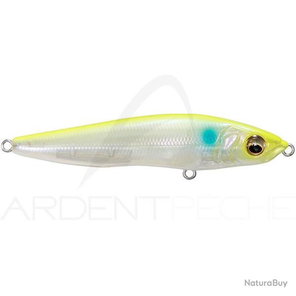 Leurre coulant MEGABASS Homura 86 GP Aurora reaction