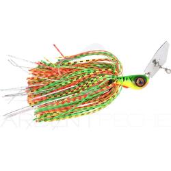 Chatterbait SPRO Iris thrillseeker XL 35g Firetiger