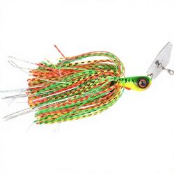 Chatterbait SPRO Iris thrillseeker XL 35g Firetiger