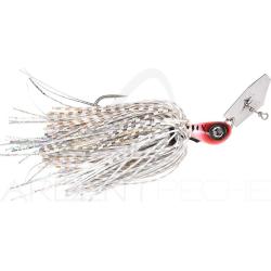 Chatterbait SPRO Iris thrillseeker XL 35g Red head tiger