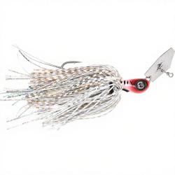 Chatterbait SPRO Iris thrillseeker XL 35g Red head tiger