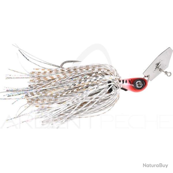 Chatterbait SPRO Iris thrillseeker XL 35g Red head tiger