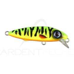 Poisson nageur SPRO Iris the kid 58 Firetiger