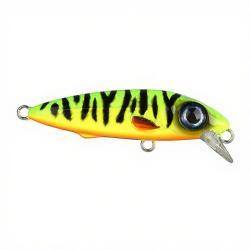 Poisson nageur SPRO Iris the kid 58 Firetiger