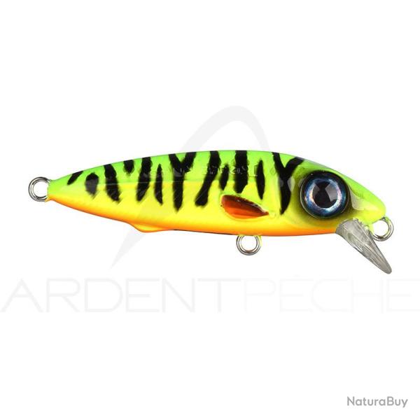Poisson nageur SPRO Iris the kid 58 Firetiger