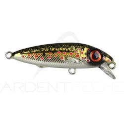 Poisson nageur SPRO Iris the kid 58 Brown trout