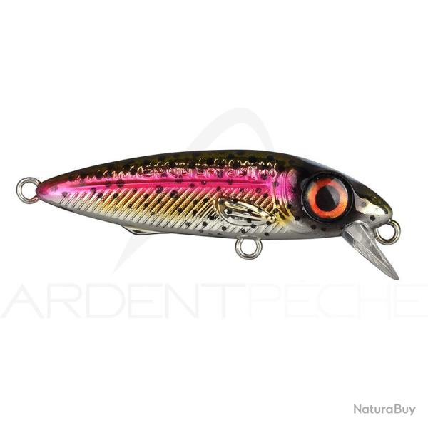 Poisson nageur SPRO Iris the kid 58 Rainbow trout