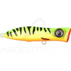 Leurre de surface SPRO Iris pop 55 Firetiger