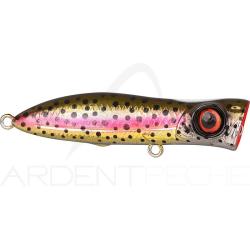 Leurre de surface SPRO Iris pop 55 Rainbow trout