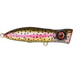 Leurre de surface SPRO Iris pop 55 Rainbow trout