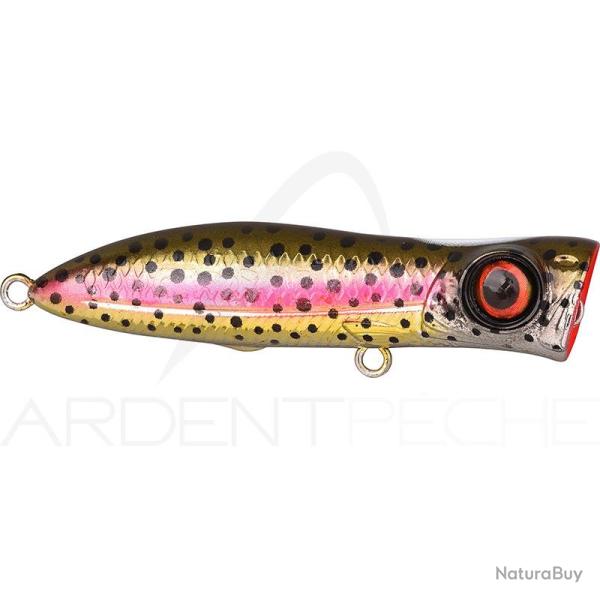 Leurre de surface SPRO Iris pop 55 Rainbow trout