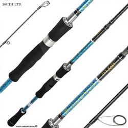 Canne spinning SMITH Dragonbait seabass 75 M