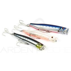 Pack de 3 leurres thon M&eacute;diterran&eacute;e TACKLE HOUSE