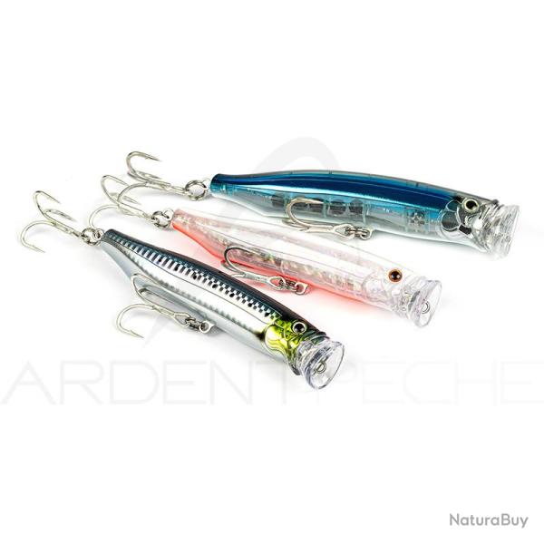 Pack de 3 leurres thon Atlantique TACKLE HOUSE