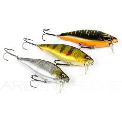 Pack de 3 crankbaits MEGABASS I jack