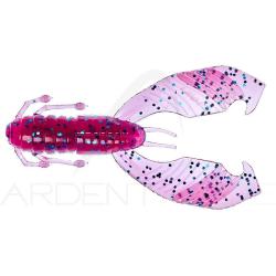 Leurre souple GUNKI Boogie craw 90 Plum