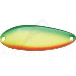 Cuiller ondulante SMITH Pure hookless 6.5g GYO