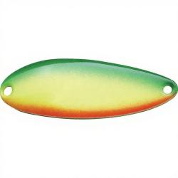 Cuiller ondulante SMITH Pure hookless 6.5g GYO