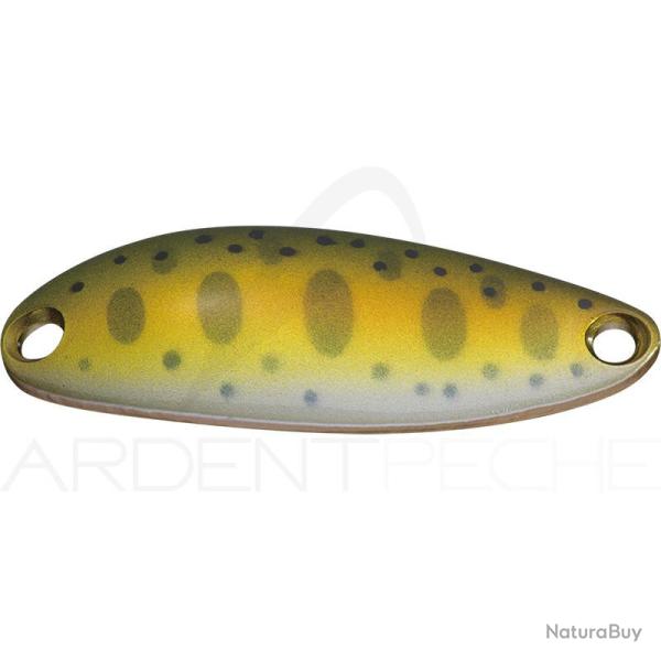 Cuiller ondulante SMITH Pure hookless 6.5g AYM