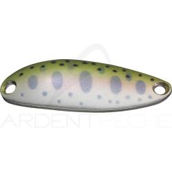 Cuiller ondulante SMITH Pure hookless 6.5g SYM