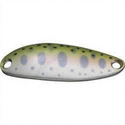 Cuiller ondulante SMITH Pure hookless 6.5g SYM