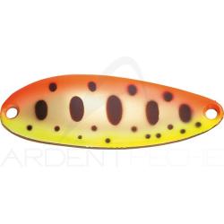 Cuiller ondulante SMITH Pure hookless 6.5g OGC