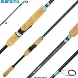 Canne spinning SHIMANO Technium spin sea trout 2.69m / 7-30g