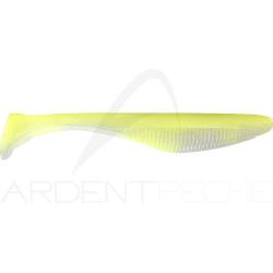 Leurre souple DUO Realis versa shad 7 F075 Chartreuse shad
