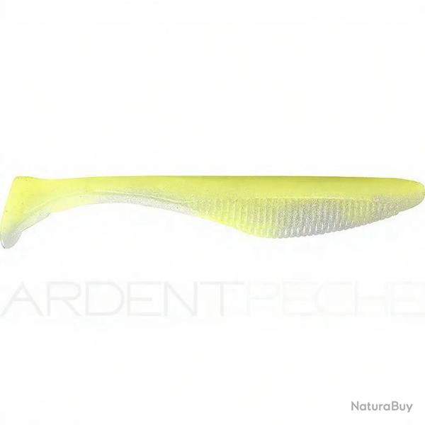 Leurre souple DUO Realis versa shad 7 F075 Chartreuse shad