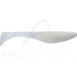 Leurre souple DUO Realis versa shad 7 F076 White back shad