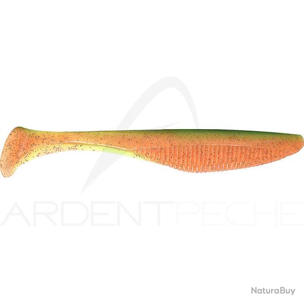 Leurre souple DUO Realis versa shad 7 F087 Young melon