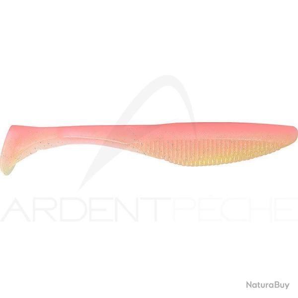 Leurre souple DUO Realis versa shad 7 F092 Pink chart