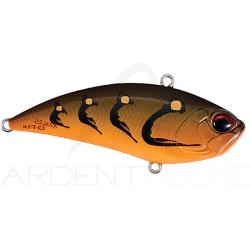 Poisson nageur DUO Realis vibration 68 G Fix ACC3192 Pumpkin craw