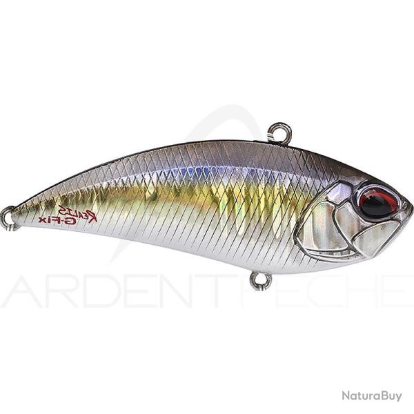 Poisson nageur DUO Realis vibration 68 G Fix CPA4009 River bait