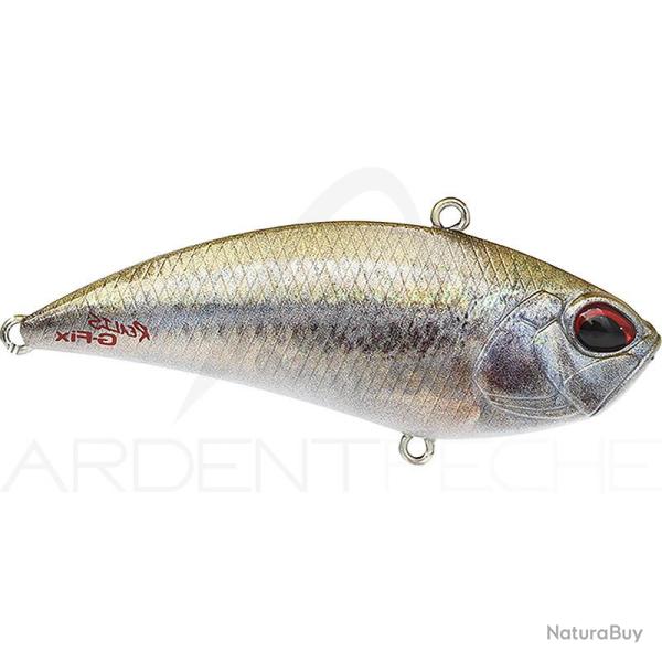 Poisson nageur DUO Realis vibration 68 G Fix CCCZ104 Emerald shiner ND