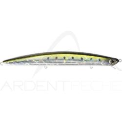 Poisson nageur DUO Tide minnow lance 150 F ADA0725 UV Shimamaki BB Sardine