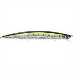 Poisson nageur DUO Tide minnow lance 150 F ADA0725 UV Shimamaki BB Sardine