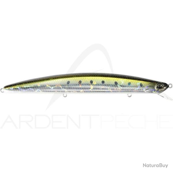 Poisson nageur DUO Tide minnow lance 150 F ADA0725 UV Shimamaki BB Sardine