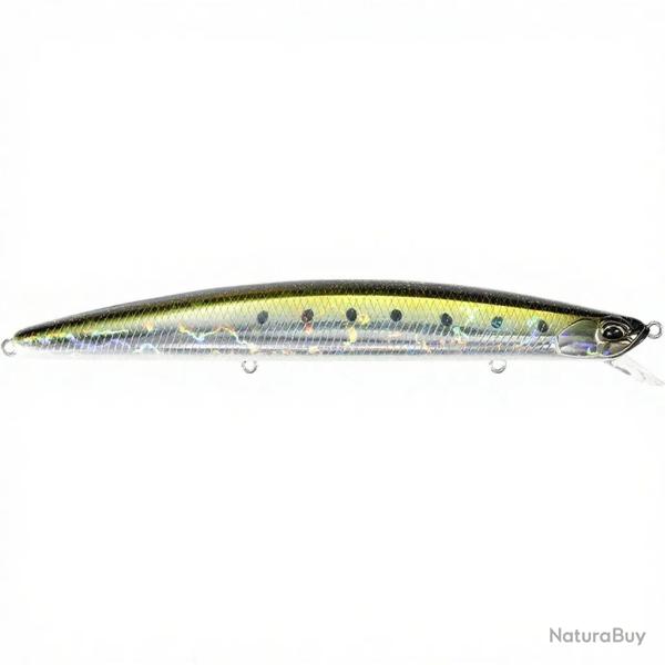 Poisson nageur DUO Tide minnow lance 150 F ADA0725 UV Shimamaki BB Sardine