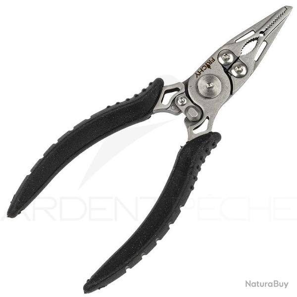 Pince � anneaux bris�s FRICHY Mini inox 13cm