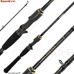 Canne casting TENRYU Rock eye Vortex RV B 782 H