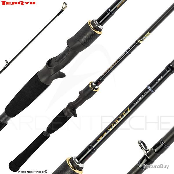 Canne casting TENRYU Rock eye Vortex RV B 782 H