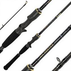 Canne casting TENRYU Rock eye Vortex RV B 882 HH