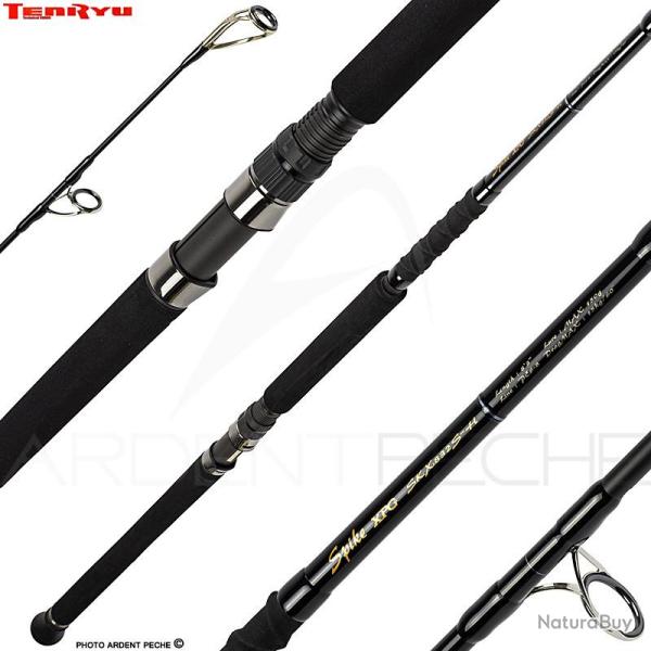 Canne spinning TENRYU Spike XPG SKX S 832 HH