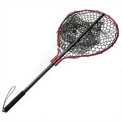 Epuisette RAPALA Scoop R Silicon net L
