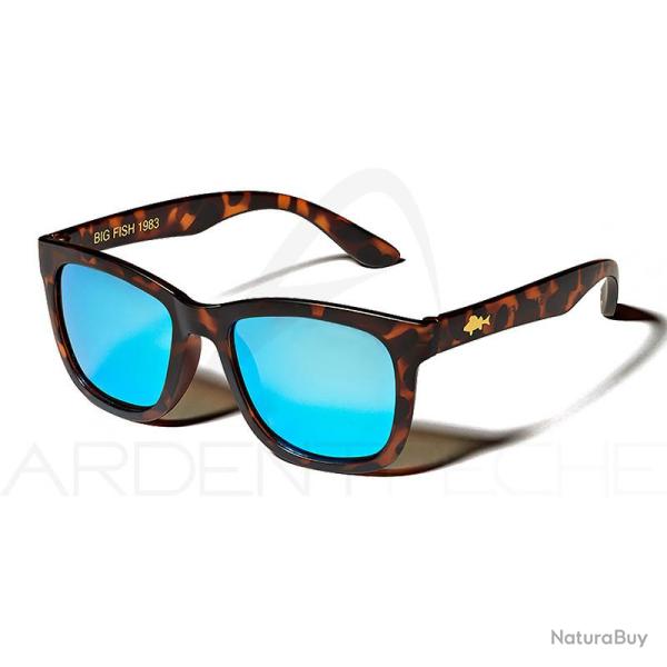 Lunettes polarisantes BIG FISH 1983 Small perch Blue iridium