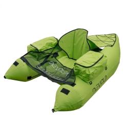 Float tube DEVAUX CAP-V1000 CHARTREUSE