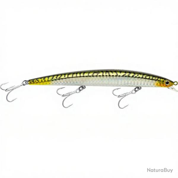 Poisson nageur SMITH Haluca 145 F MF02 Mackerel